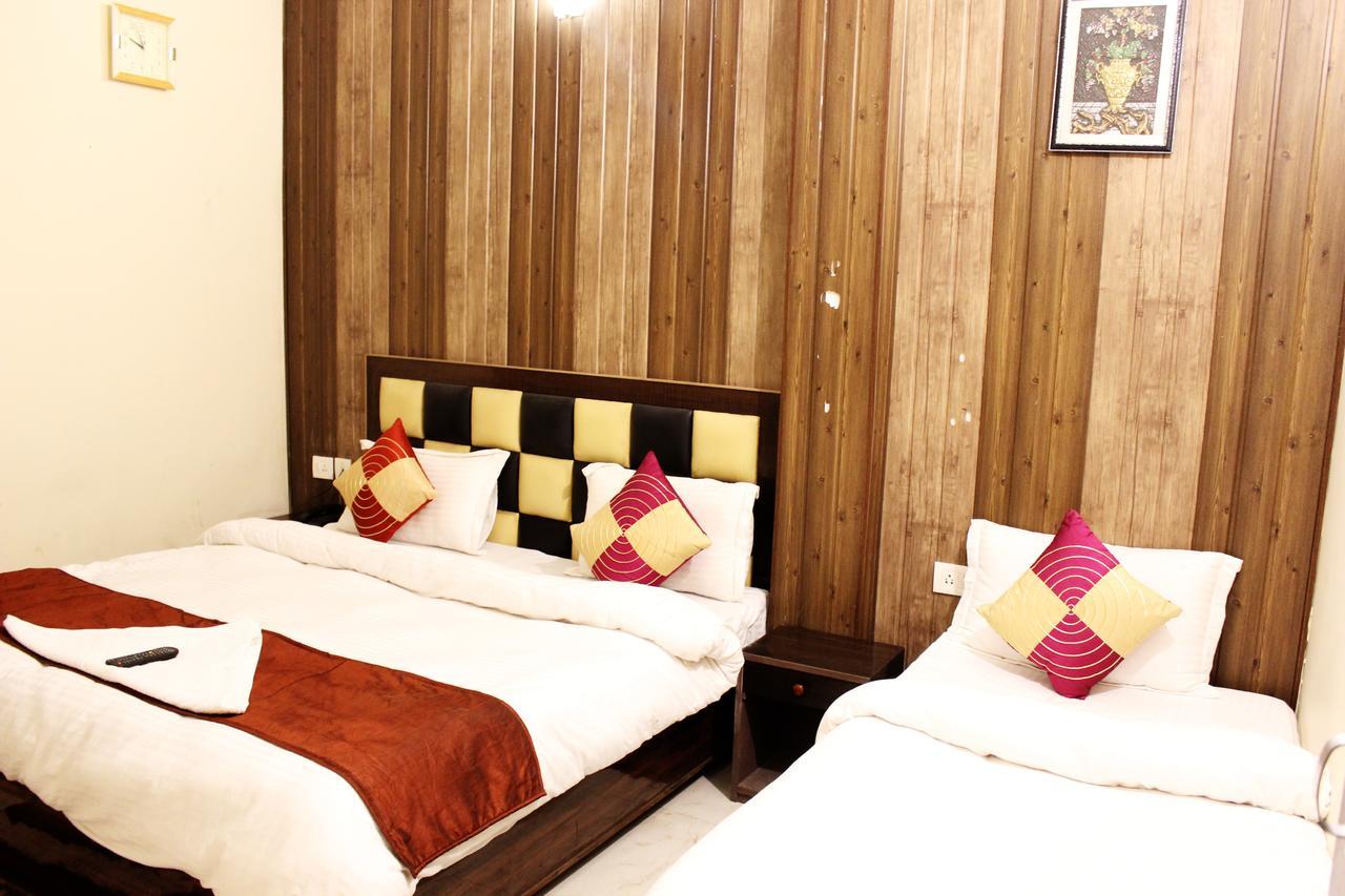 Hotel Apsara , By Soank Hospitality Haridwar Luaran gambar